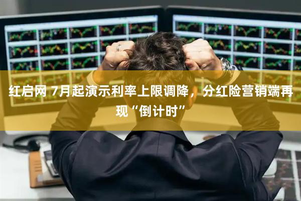 红启网 7月起演示利率上限调降，分红险营销端再现“倒计时”